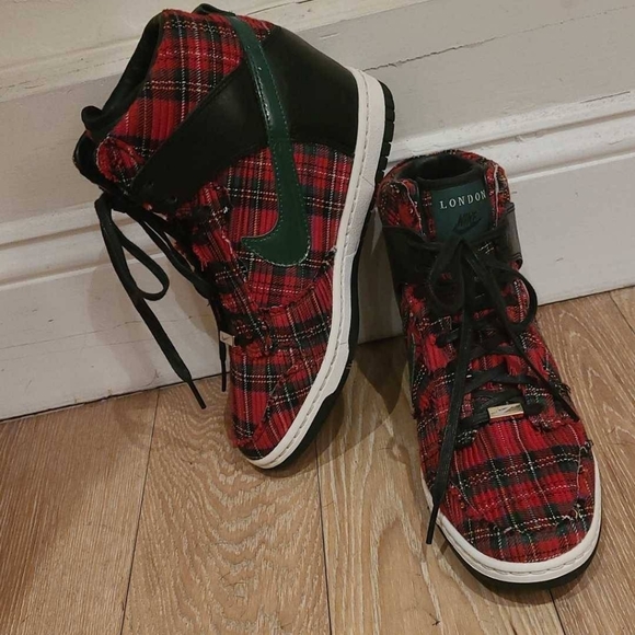 NIKE Dunk Sky Hi QS City (LONDON) limited release - Picture 6 of 8
